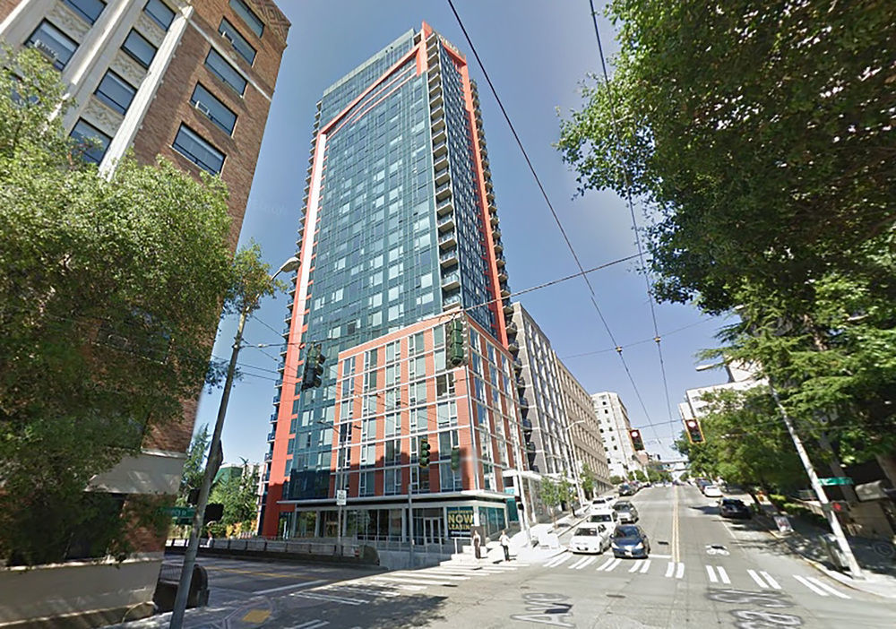 Convention Center Condos By Barsala Seattle Zewnętrze zdjęcie